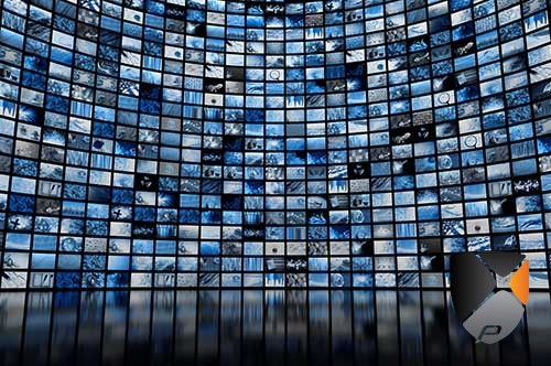 Cine-photographic footage