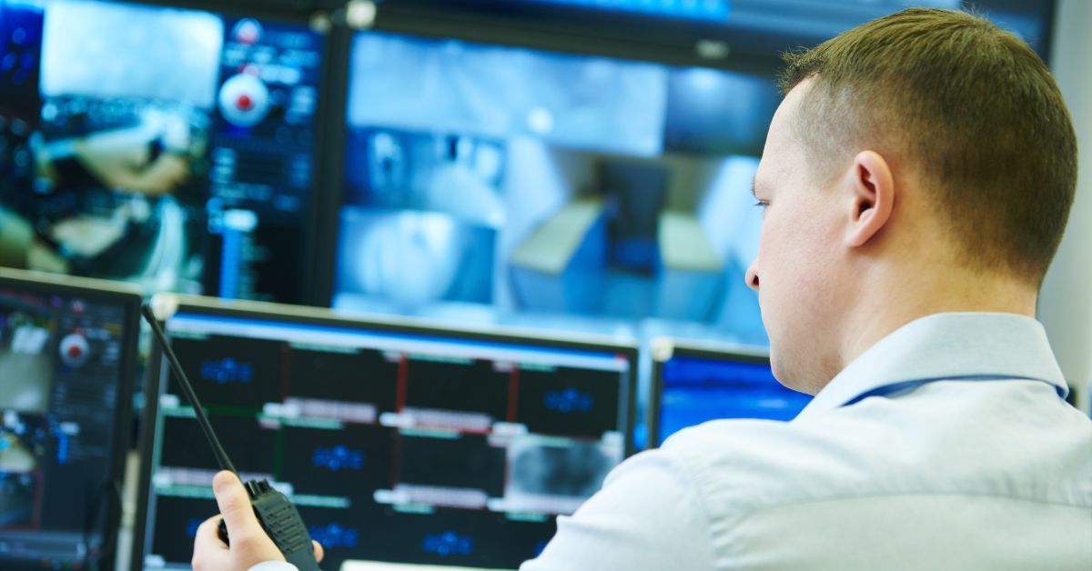 videosorveglianza in azienda