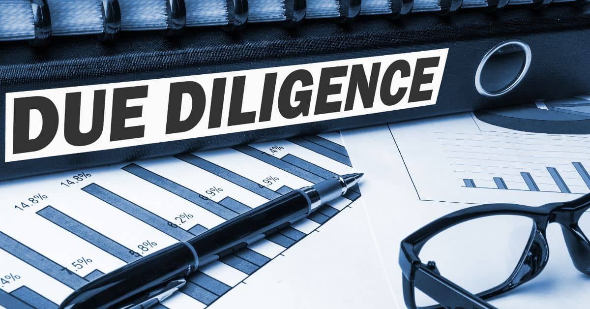 financial due diligence