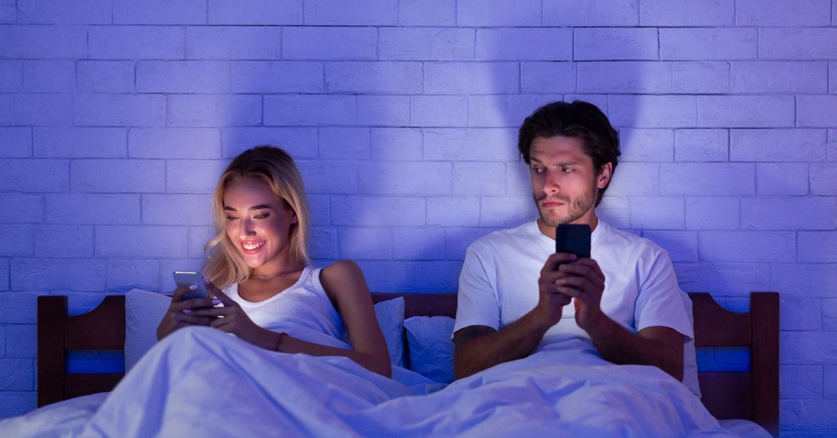 Tradimento su WhatsApp