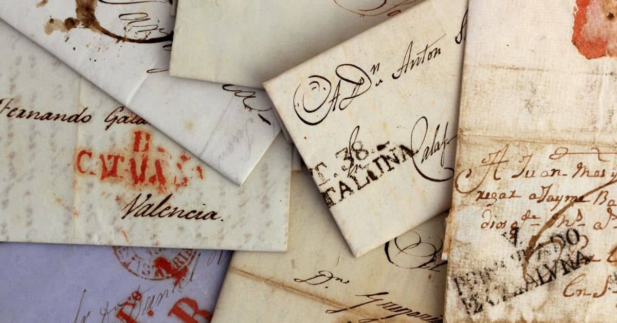 lettera anonima
